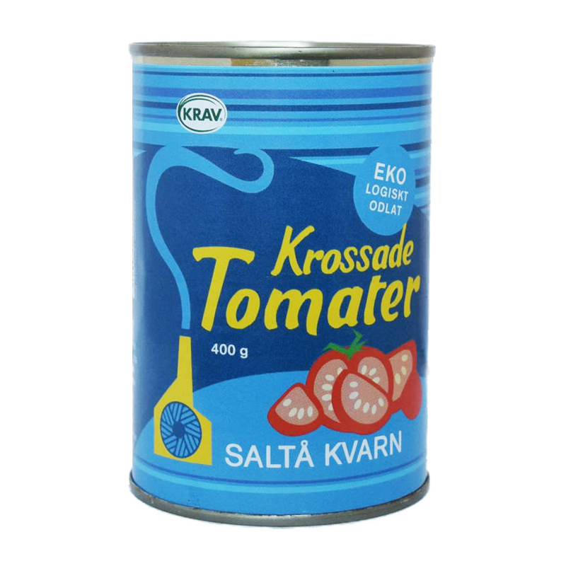 Krossade Tomater 400g - 19% rabatt