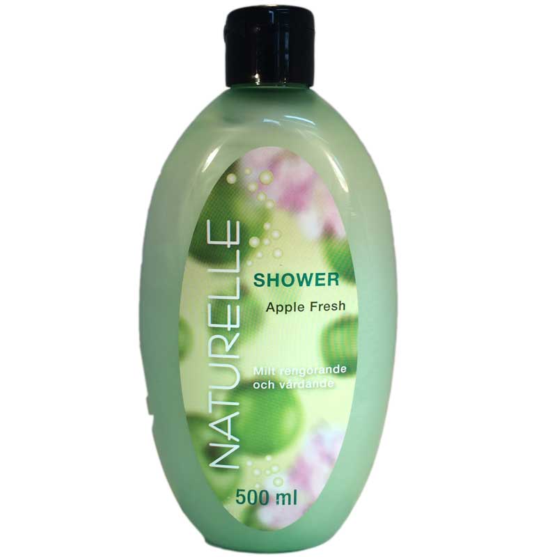 Shower duschkräm Apple fresh - 75% rabatt