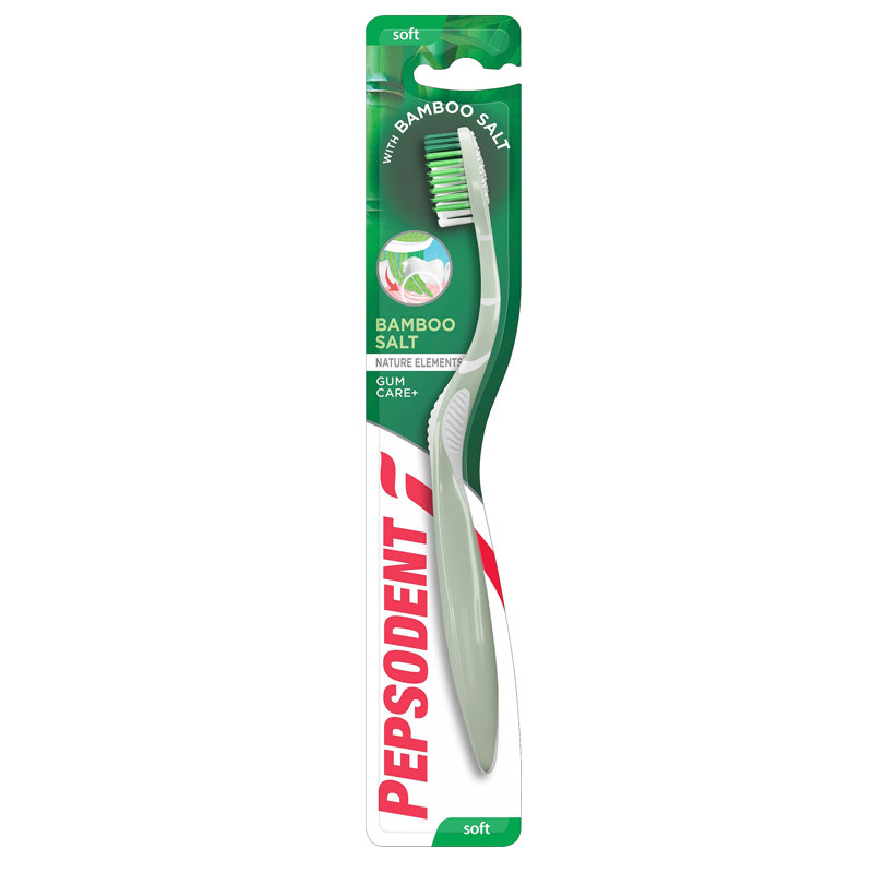 Tandborste Bamboo Salt Soft - 29% rabatt