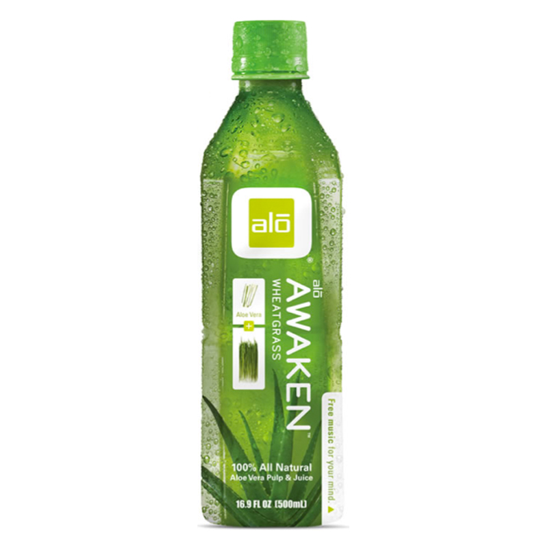 Dryck Aloe Vera "Awaken" - 50% rabatt
