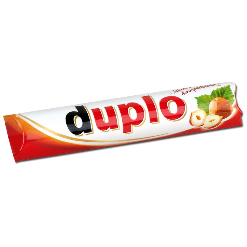 Kinder Duplo 18g