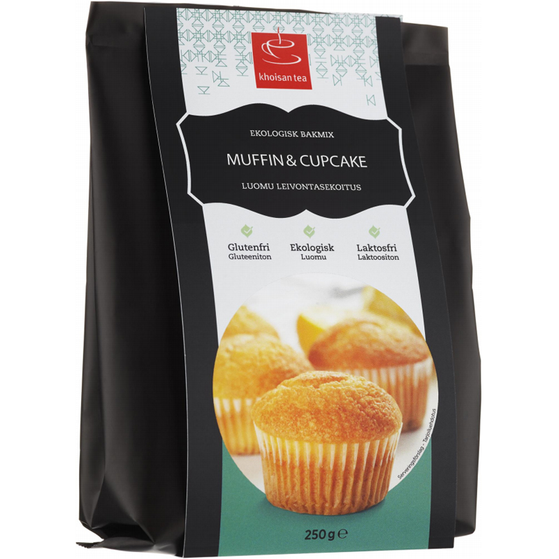 Bakmix "Muffin & Cupcake" 250g - 35% rabatt
