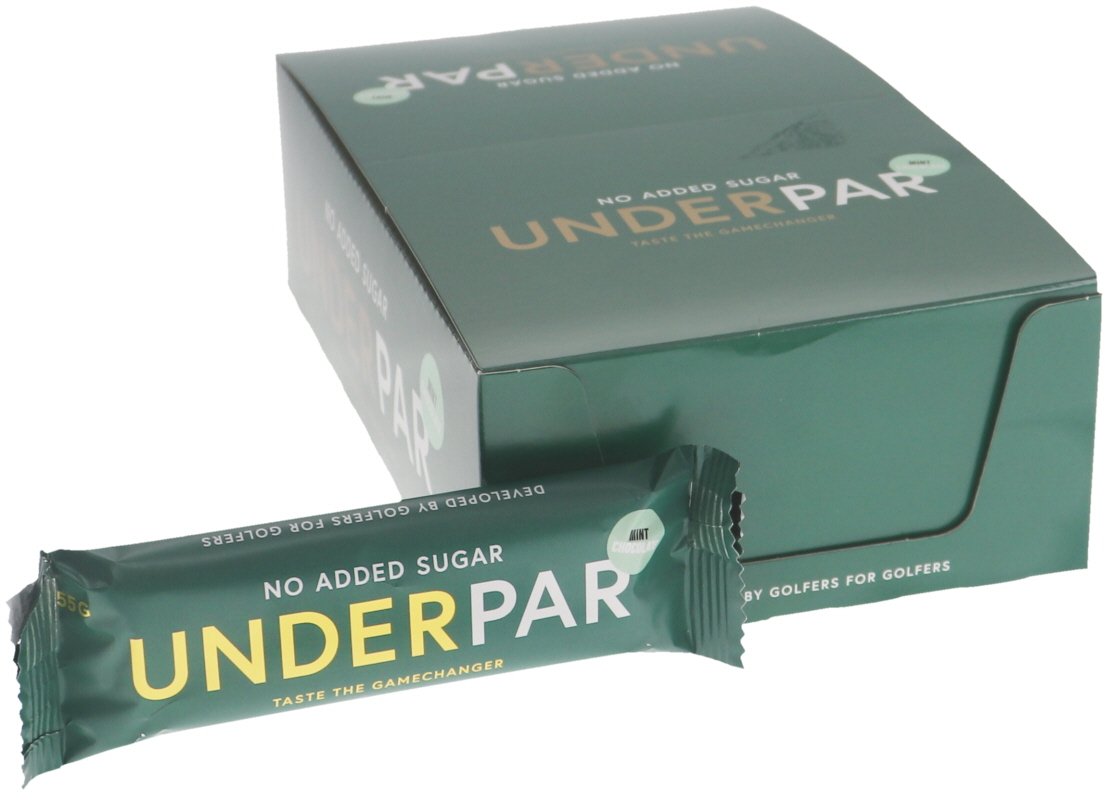 Proteinbars Mint & Choklad 20-pack - 57% rabatt