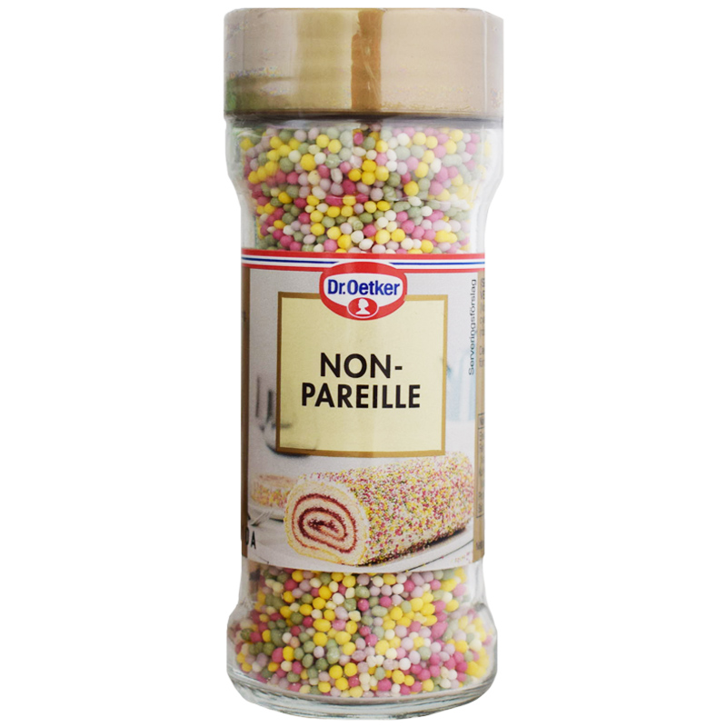 Topping "Nonpareille" 65g - 31% rabatt