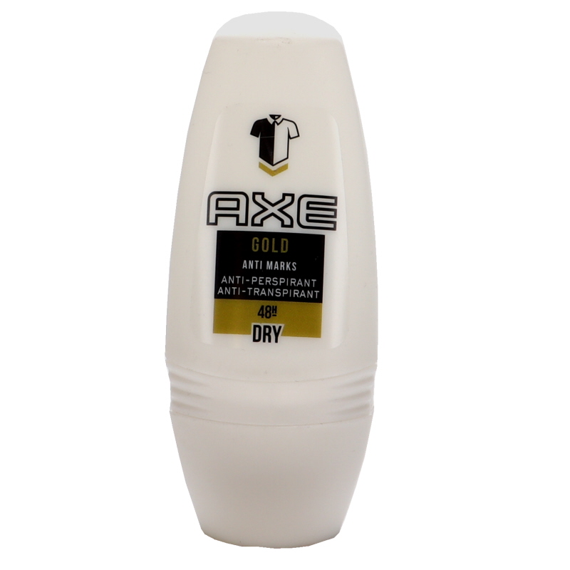 Roll-On Deodorant Gold - 24% rabatt