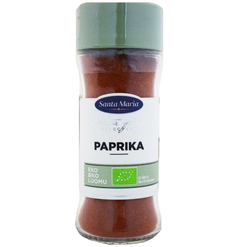 Eko Paprika Malen 40g - 53% rabatt
