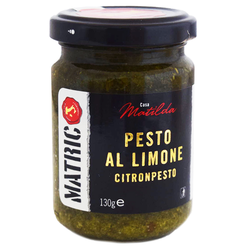 Citronpesto 130g - 33% rabatt
