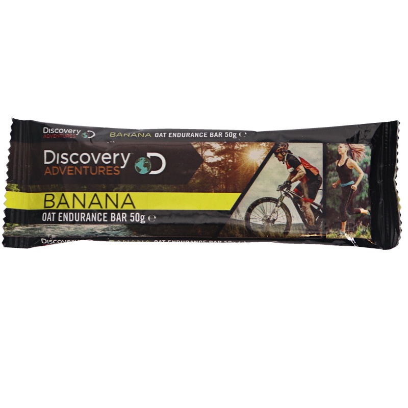 Oat Endurance Bar Banana - 60% rabatt