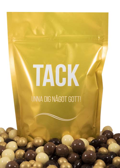 Narr Lyxchoklad 500g i tackpåse