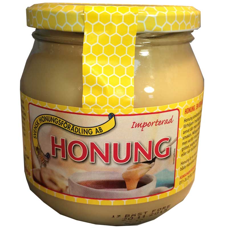 Honung 700g - 34% rabatt