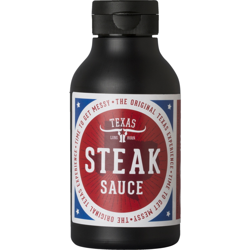 Steak sauce - 43% rabatt