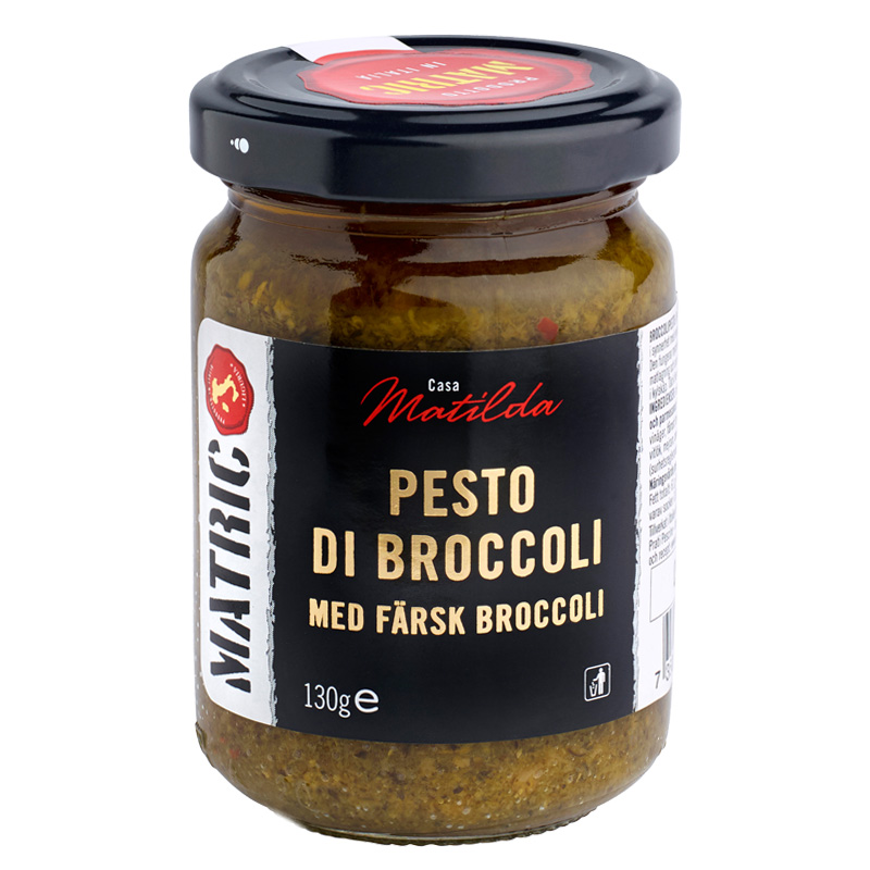 Broccolipesto 130g - 26% rabatt