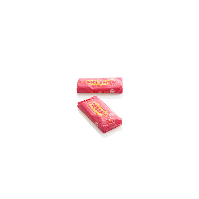 Hel Låda "Refreshers Jordgubb" 3kg - 44% rabatt