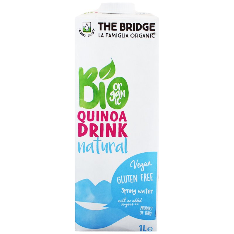 Eko Quinoadryck 1l - 78% rabatt