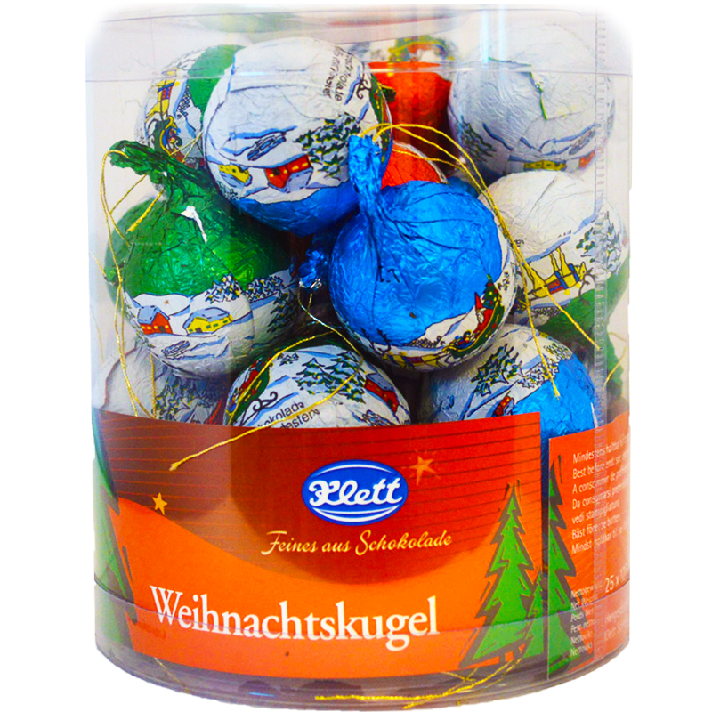Julkulor Choklad - 44% rabatt