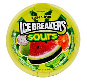 Icebreakers Mints Fruitsours