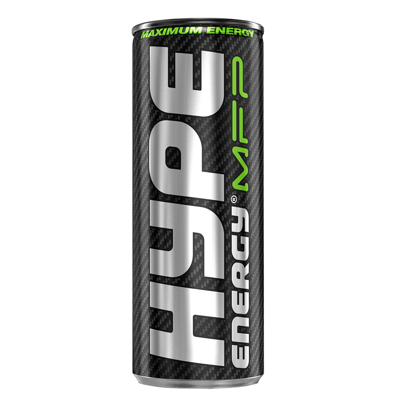 Energidryck "MFP" - 44% rabatt