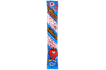 Millions Tube - Strawberry 60g
