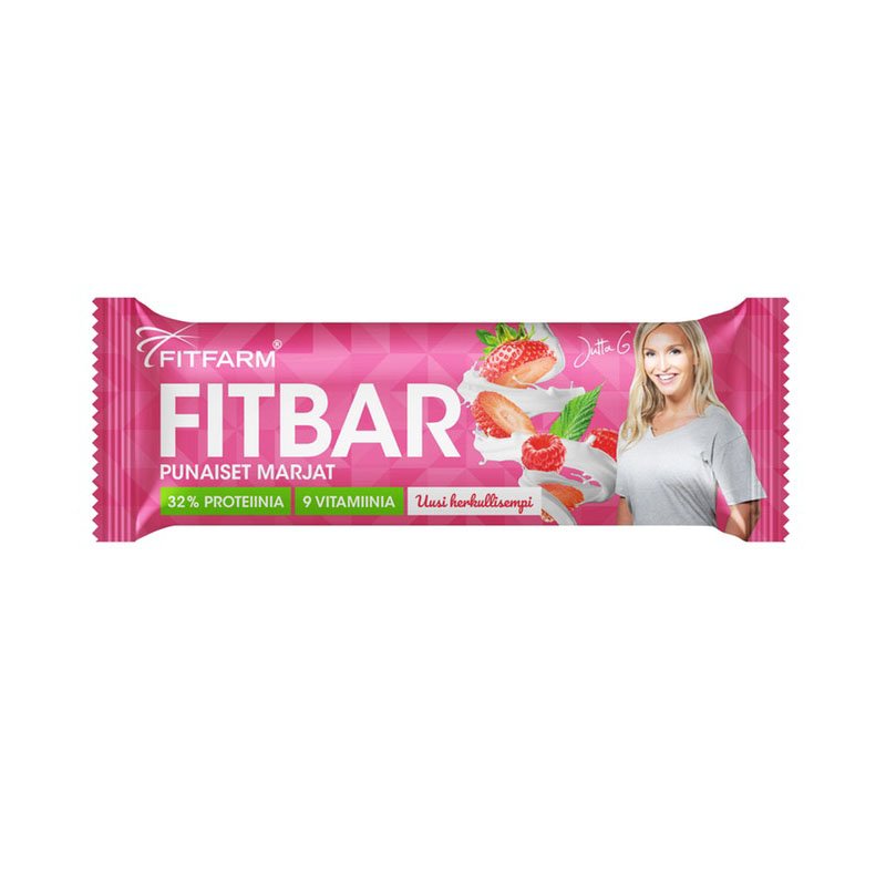 Proteinbar Bär - 37% rabatt