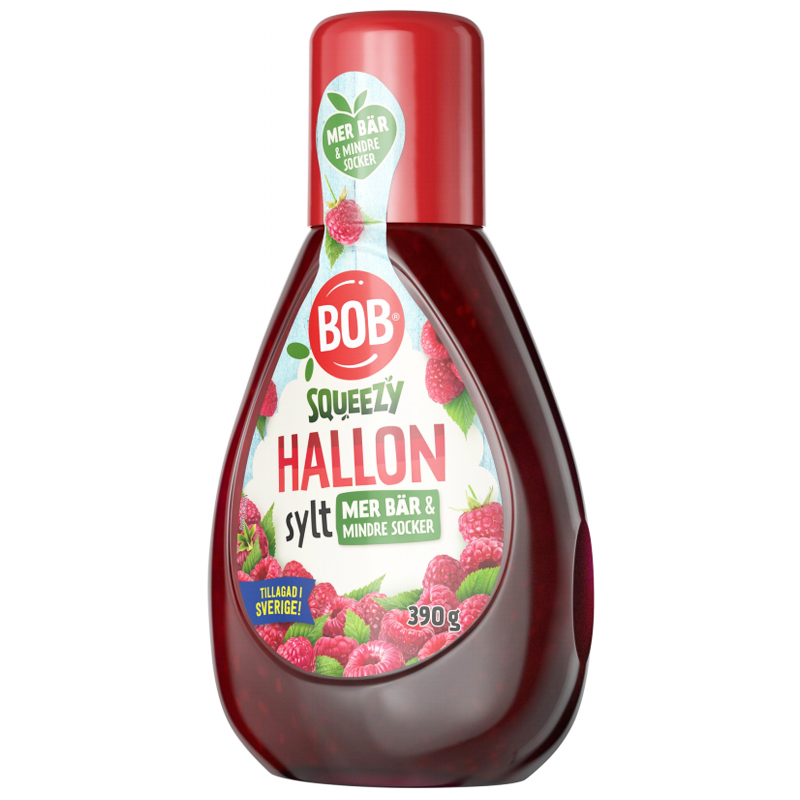 Hallonsylt - 23% rabatt