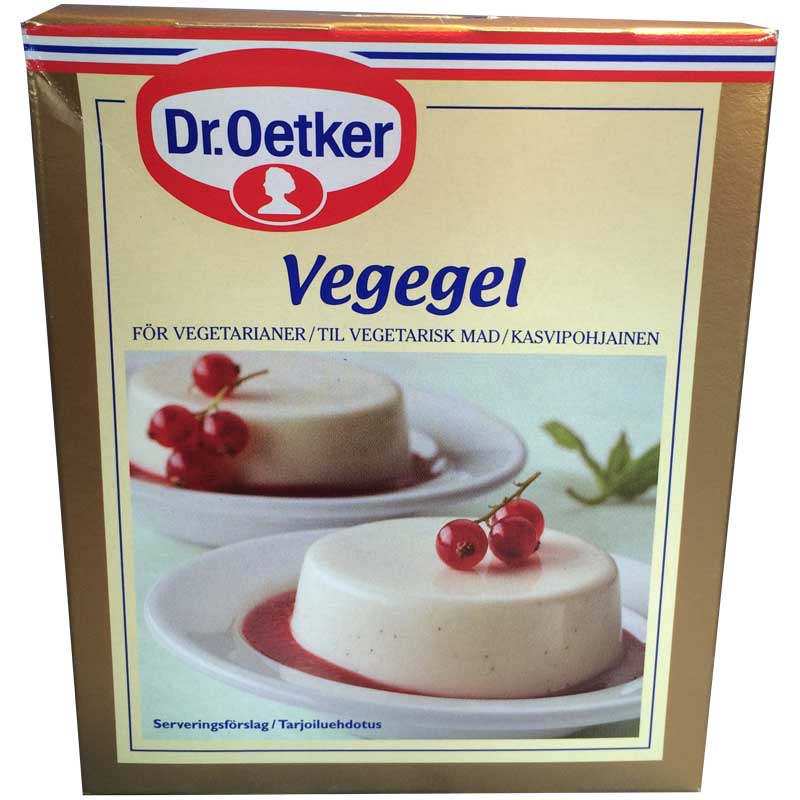 Vegegel - 75% rabatt