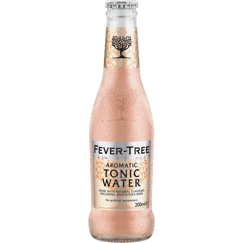 Aromatic Tonic Water - 19% rabatt