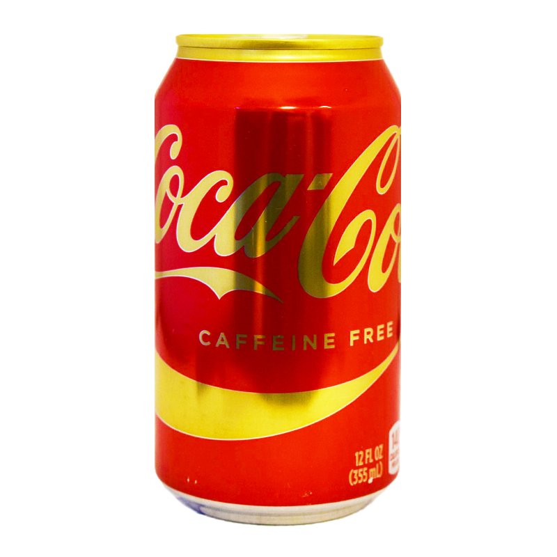 Coca-Cola Koffeinfri - 66% rabatt