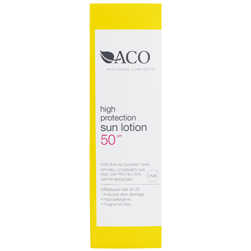 Solkräm SPF50 125ml - 70% rabatt