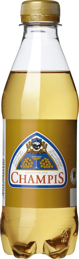 Champis 33cl PET