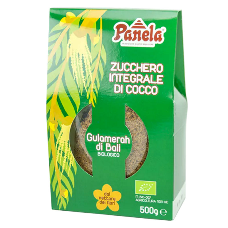 Kokossocker 500g - 61% rabatt