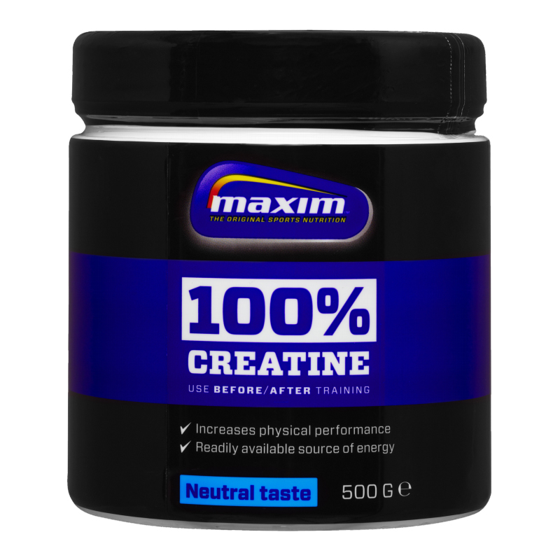 Kreatinpulver "Neutral Taste" 500g - 48% rabatt