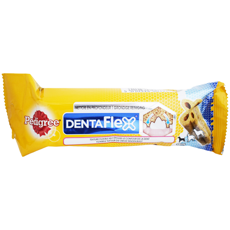 Hundgodis "Dentaflex Mini" 40g - 34% rabatt