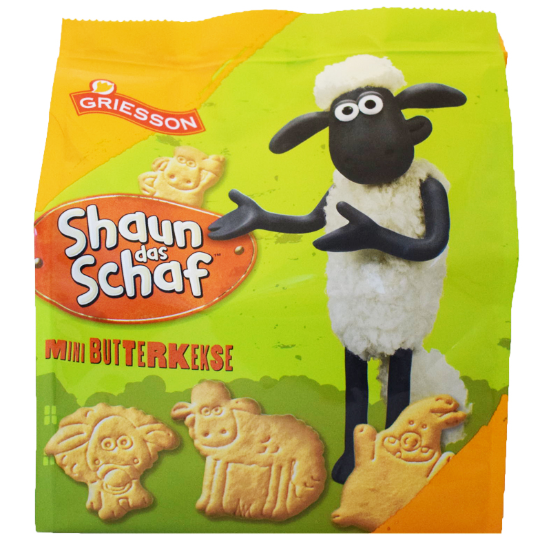 Mördegskex 125g - 70% rabatt