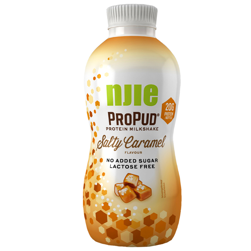 Protein Milkshake Salty Caramel - 37% rabatt