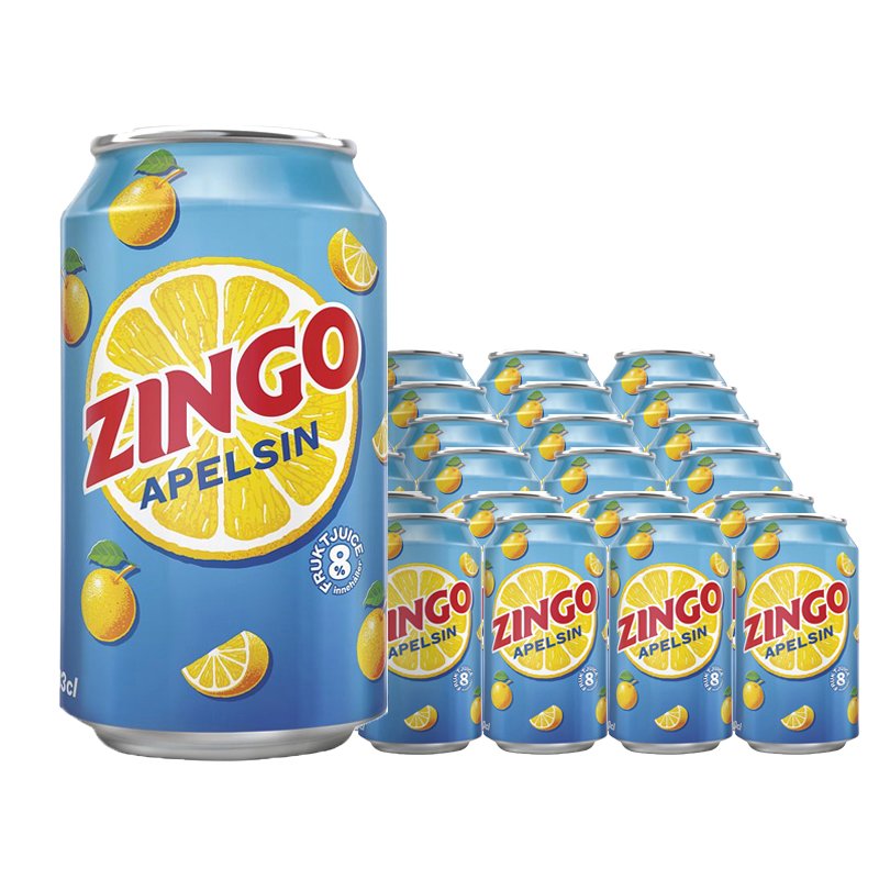 Zingo 24-pack - 20% rabatt