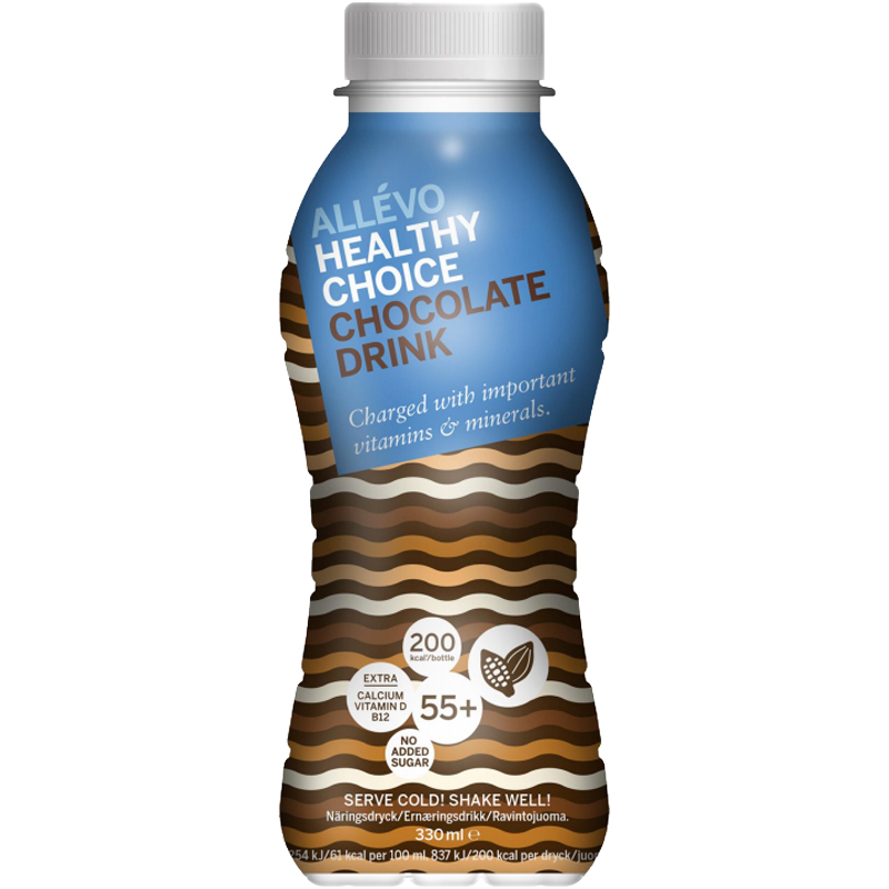 Mealdrink "Chocolate" 330ml - 62% rabatt