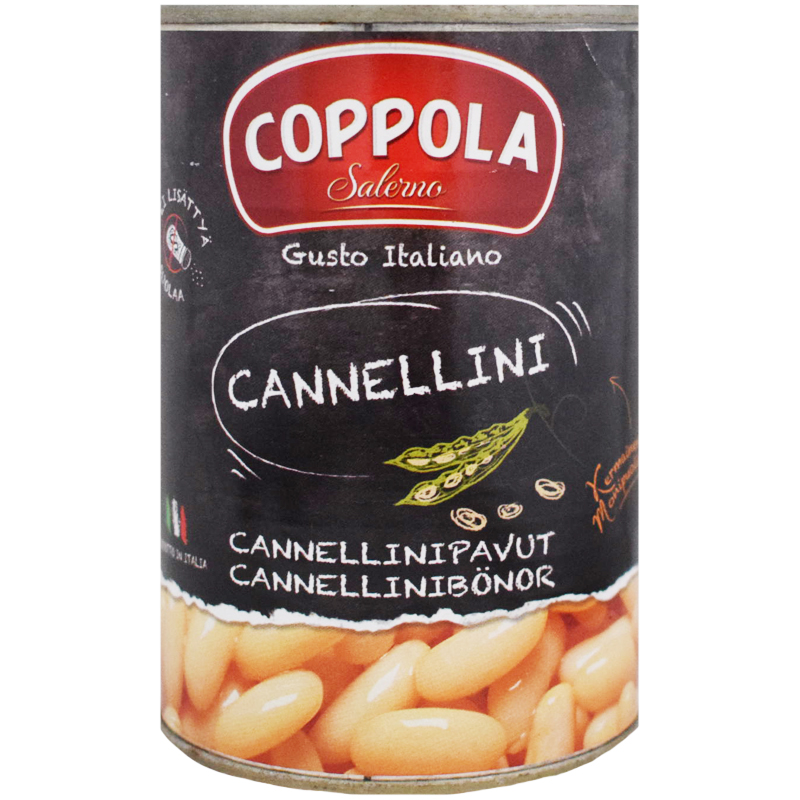 Cannellinibönor 400g - 22% rabatt