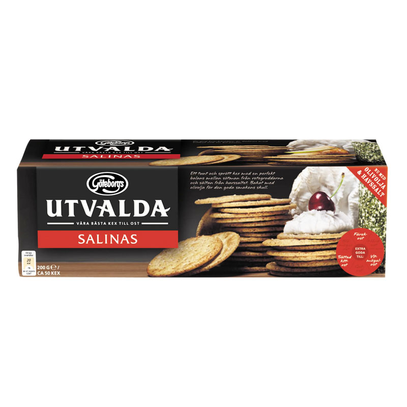 Kex Salinas - 32% rabatt