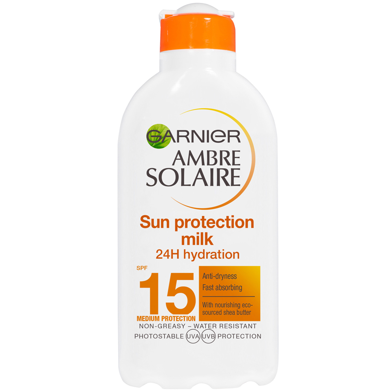 Solskydd "Sun Protection Milk SPF15" 200ml - 50% rabatt