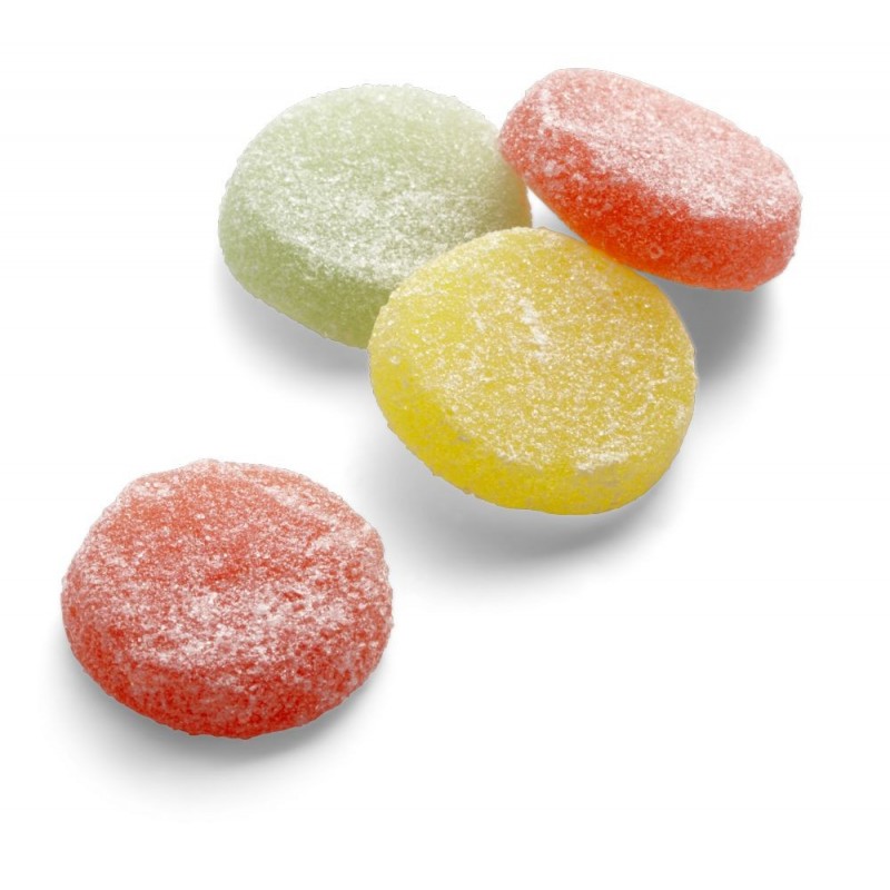 Haribo Syrlingar 2.45kg