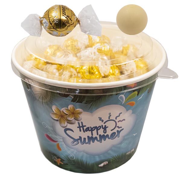 Lindt Lindor White - 1 kg