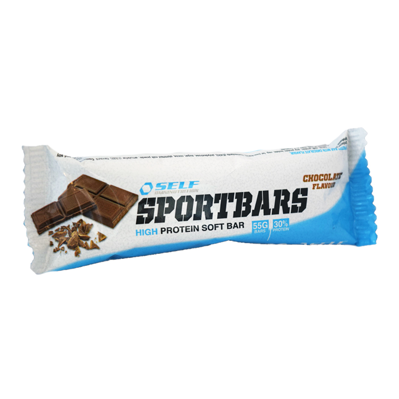 Sportbar Choklad - 25% rabatt