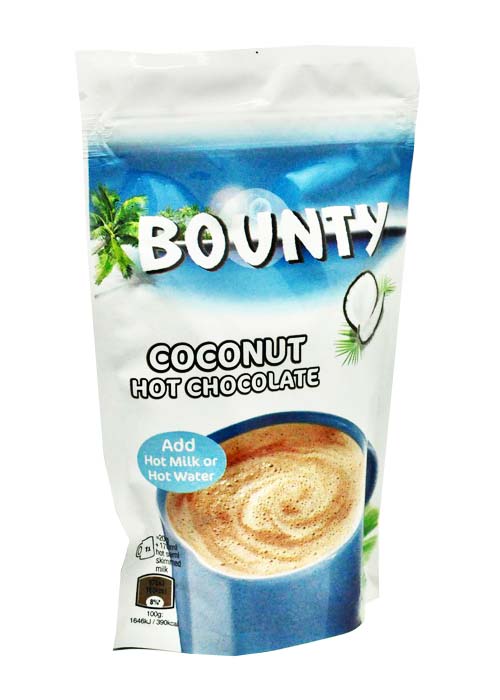 Hot Chocolate Bounty - 140g