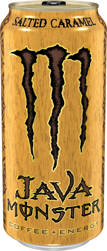 Monster Java Salted Caramel 443ml