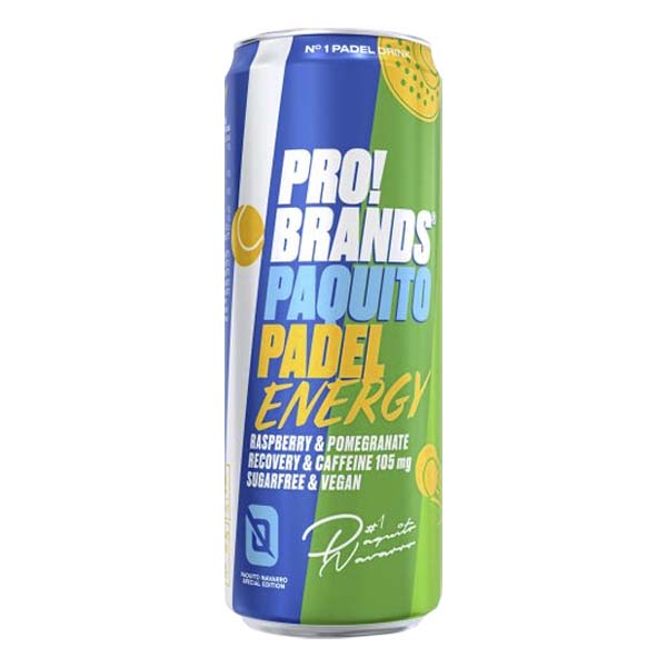 ProBrands Padel Energy 33 cl