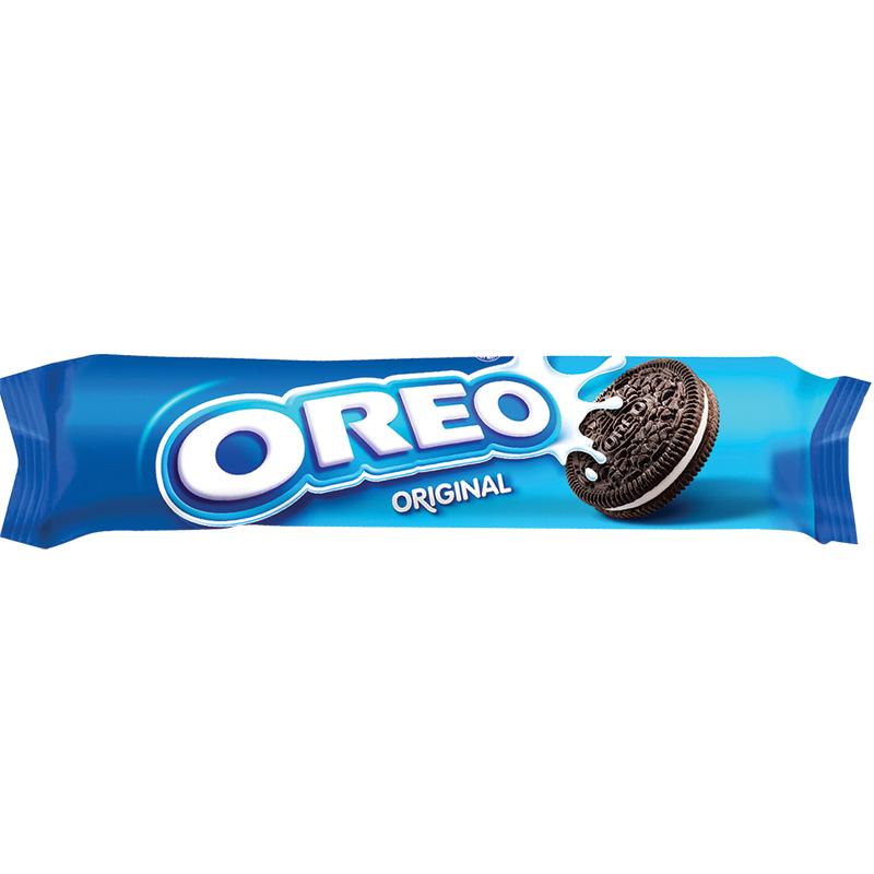 Kakor "Oreo Original" 154g - 21% rabatt