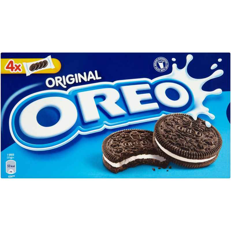 Kex "Milk Creme" 176g - 37% rabatt