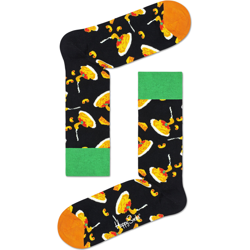 Mac & Cheese Sock Stl 41-46 - 40% rabatt