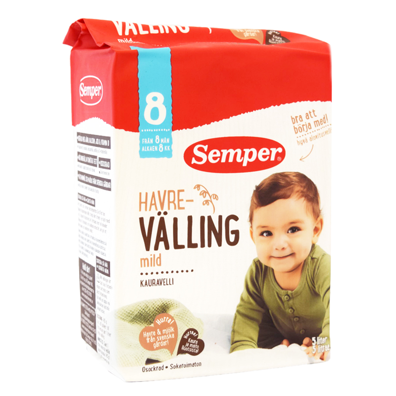 Havrevälling Mild - 30% rabatt
