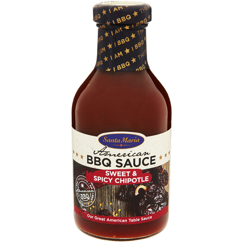 BBQ Sås Chipotle - 22% rabatt